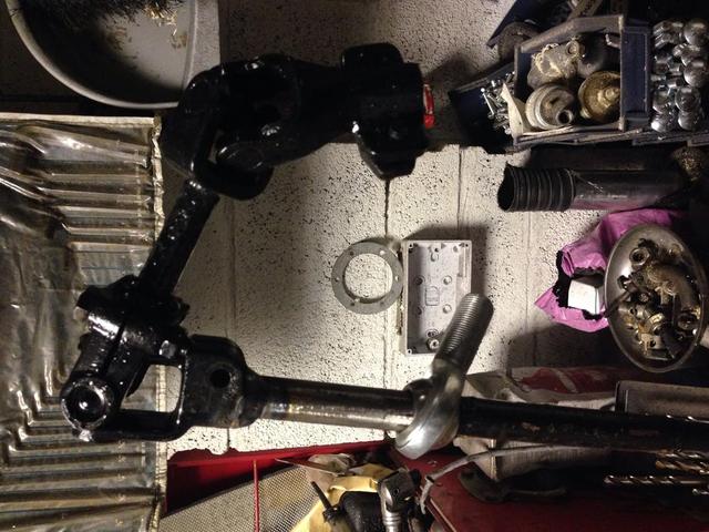 Steering Column